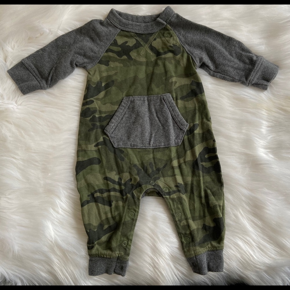 Baby GAP camp one piece